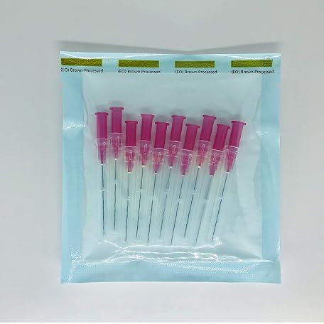 Mua Ammi PDO Threads (Mono 29Gx 38mm) 20 Pieces trên Amazon Mỹ chính ...