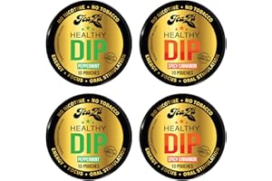 Teaza Herbal Energy Pouch Everyday Kick Bundle