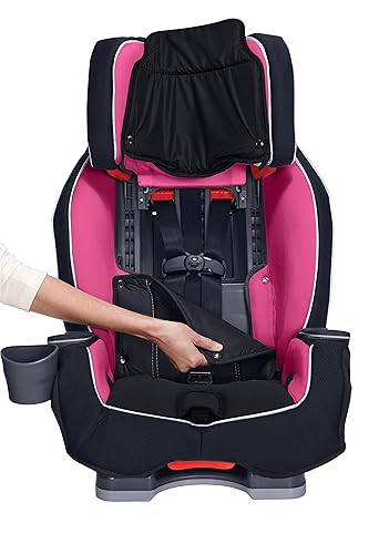 Graco Milestone All-in-1 Convertible Car Seat, Ayla, One Size in