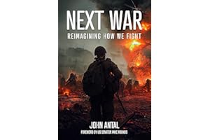 Next War: Reimagining How We Fight