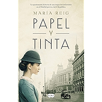 Papel y tinta (Spanish Edition) book cover