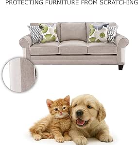 Amazon.com Cat Scratch Protection Any Couch Sofa or 