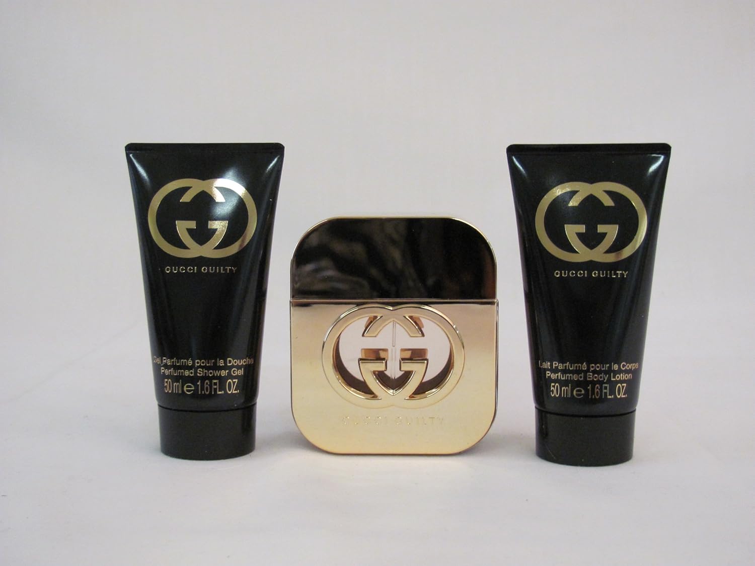 gucci guilty travel collection