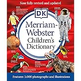 Merriam-Webster Children's Dictionary, New Edition: Features 3,000 Photographs and Illustrations
