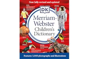 Merriam-Webster Children's Dictionary, New Edition: Features 3,000 Photographs and Illustrations