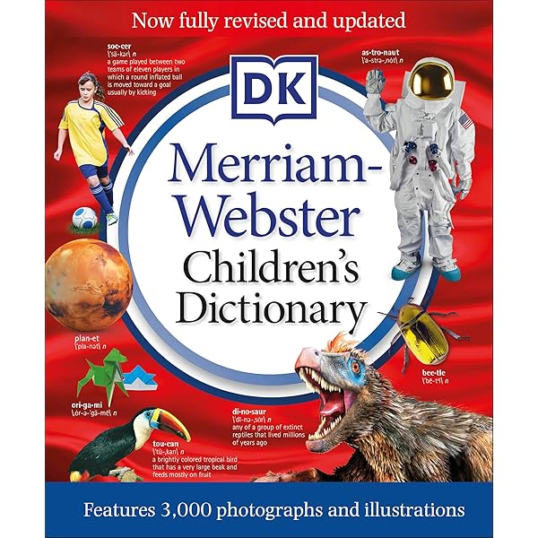 Merriam-Webster's Visual Dictionary: Second Edition - Newest