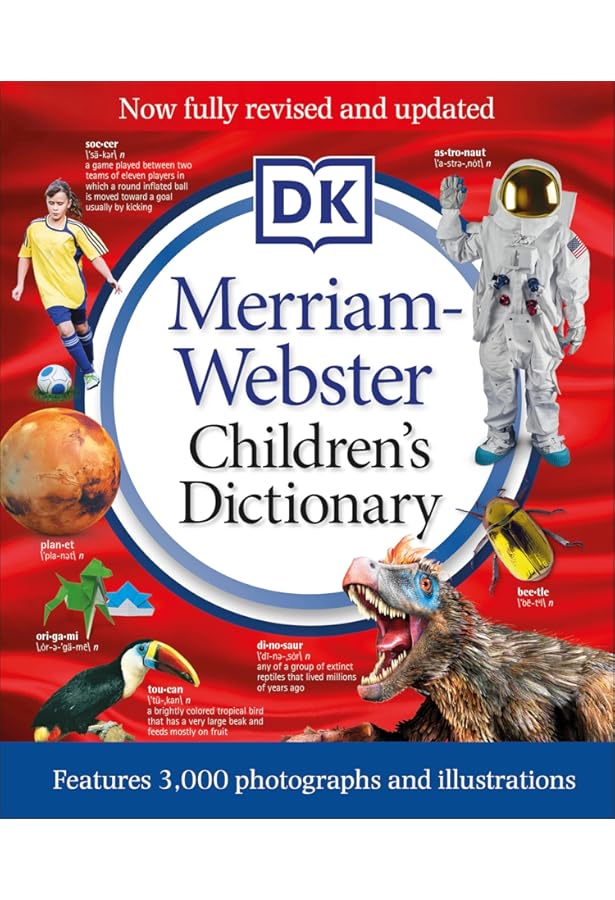 Merriam-Webster's Visual Dictionary: Second Edition - Newest
