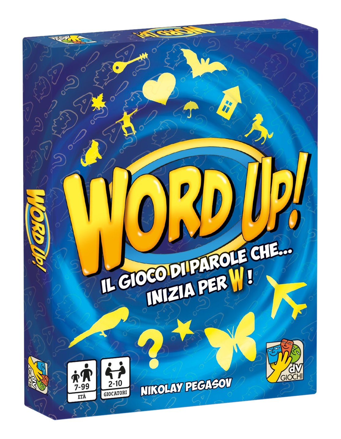 dV Giochi - Box Game, Multicolor, 7-99 years, DVG9336