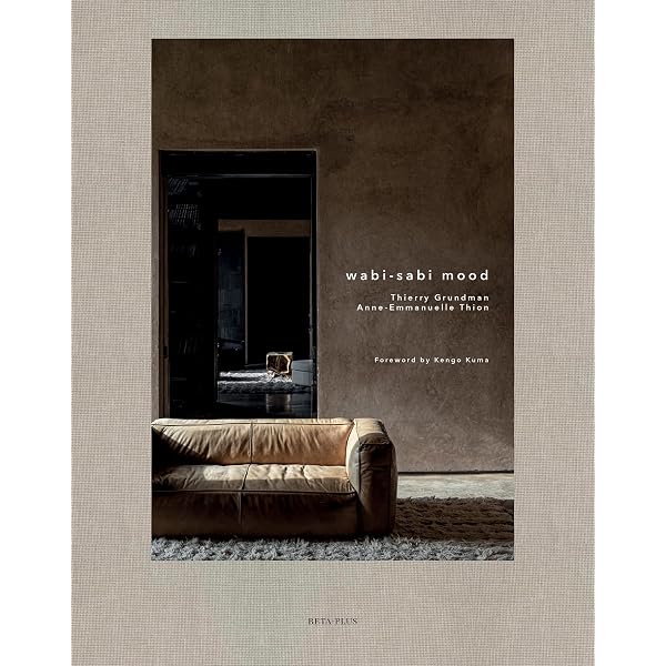 Contemporary Wabi-Sabi Style: Artpower International Publishers