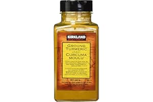 Kirkland Signature Ground Tumeric, 340 Grams
