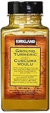 KIRKLAND SIGNATURE Ground Turmeric, 12 Ounce
