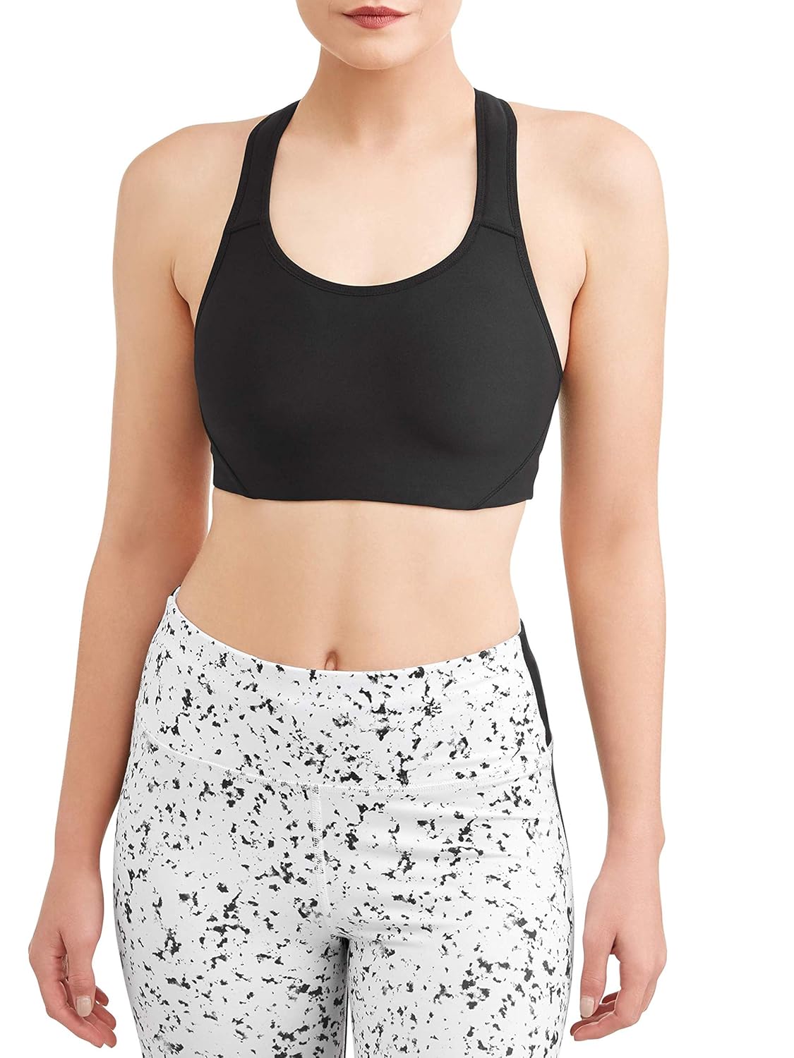 avia high support sports bra