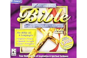 Multimedia Bible and Christian References