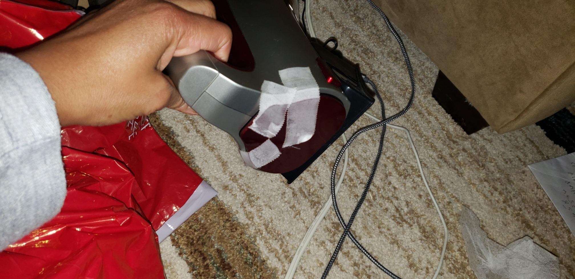 Charging Dock Failure