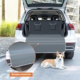 Toozey Boot Protector for Dogs Universal Non-Slip Boot Liner Grey view 7