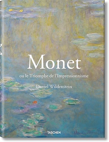 Download JU-25 MONET OU LE TRIOMPHE DE L'IMPRESSIONNISME PDF