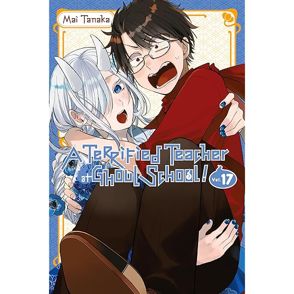 takutaku Amazon.com: A Terrified Teacher at Ghoul School!, Vol. 9 eBook