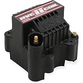 MSD 82613 Ignition Coil (Black Ignition, HVC-2,7 Series Ign.)