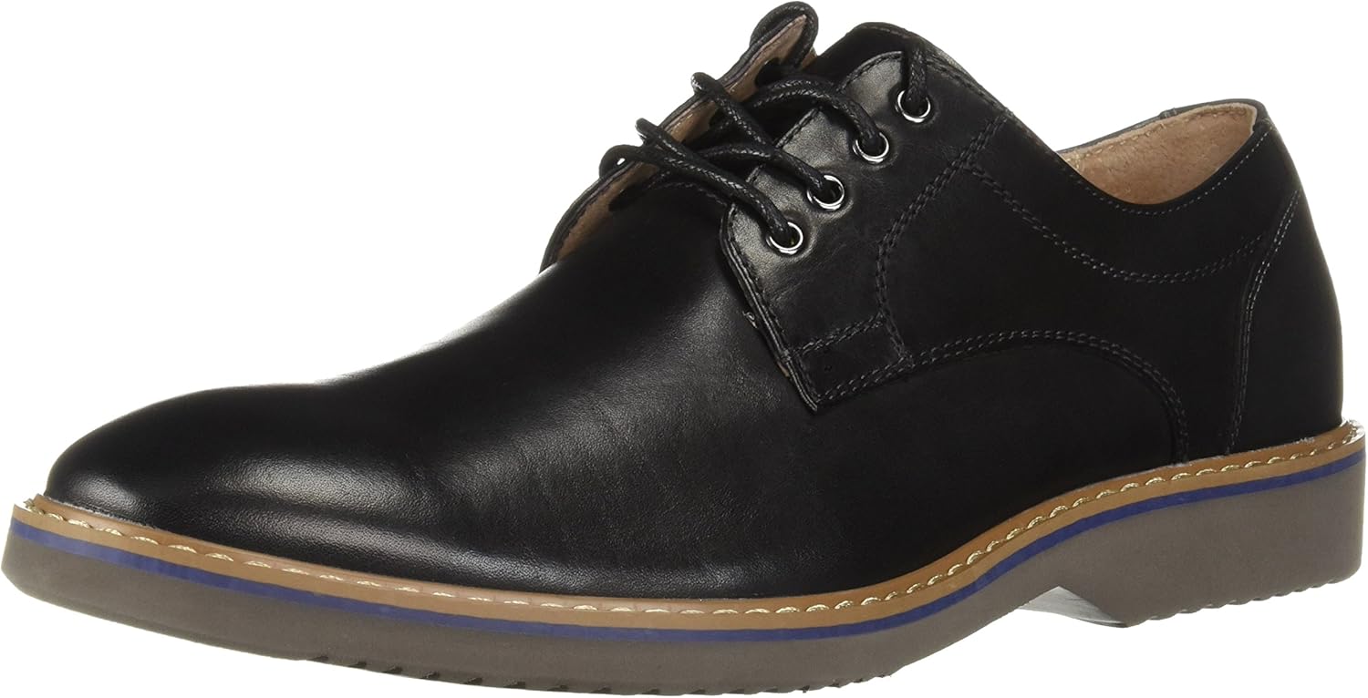 florsheim union cap toe oxford