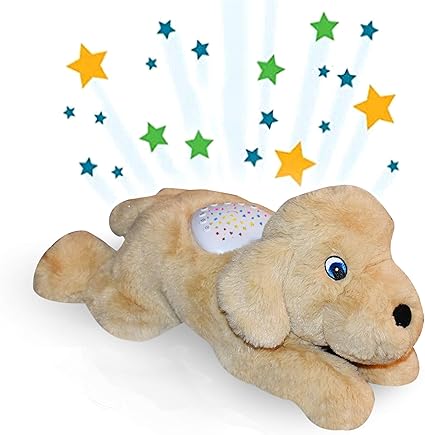 Veilleuse De Nuit Pour Chien Avec Machine A Bruit Blanche Amazon Fr Bebes Puericulture