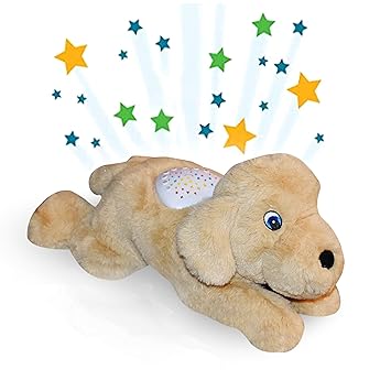 lullaby dog toy