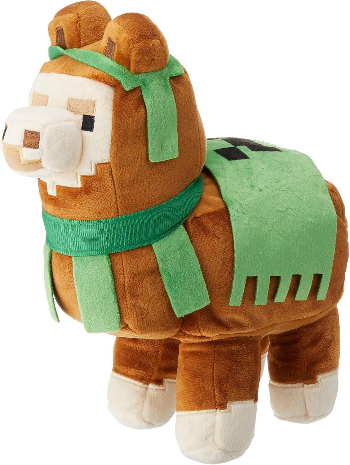 minecraft llama plush