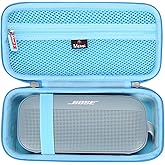 Hard Travel Case Replacement for Bose New SoundLink Flex 2nd Gen/Bose SoundLink Flex Bluetooth Portable Speaker, Blue, Case Only