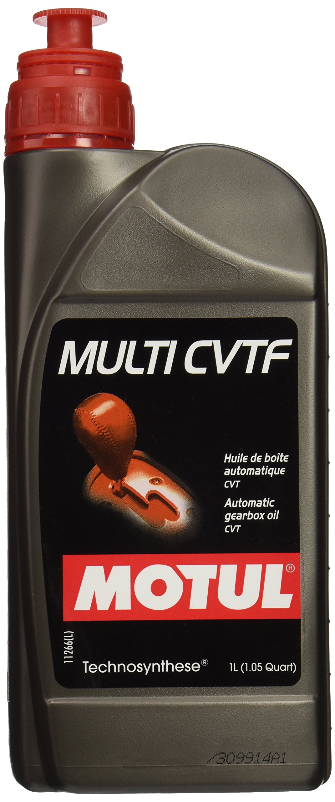 Motul (3219 Multi CVTF Automatic Transmission Fluid, 1 Liter in
