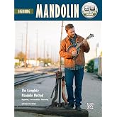 The Complete Mandolin Method -- Beginning Mandolin: Book &amp; Online Audio (Complete Method)