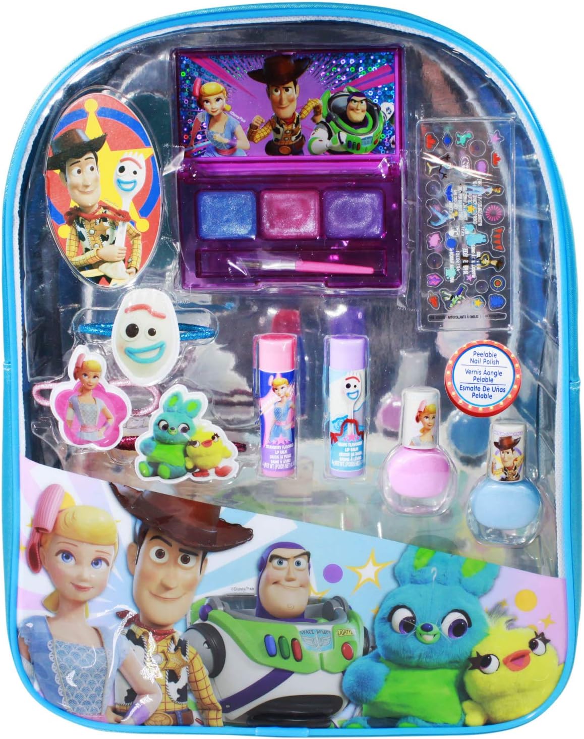 toy story makeup collection