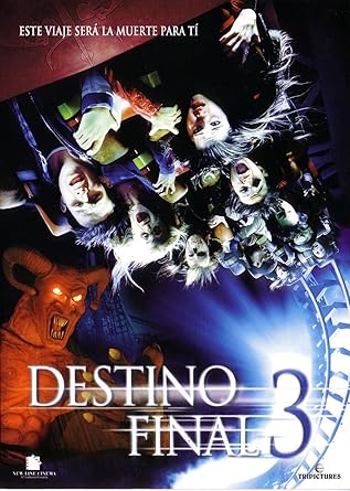 Amazoncom Destino Final 3 Blu Ray Import Movie - 