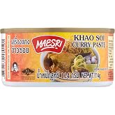 Khao Soi Curry Paste 114g (Pack of 4)