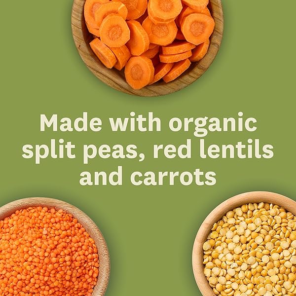 AMY’S ORGANIC SOUPS, 14.4