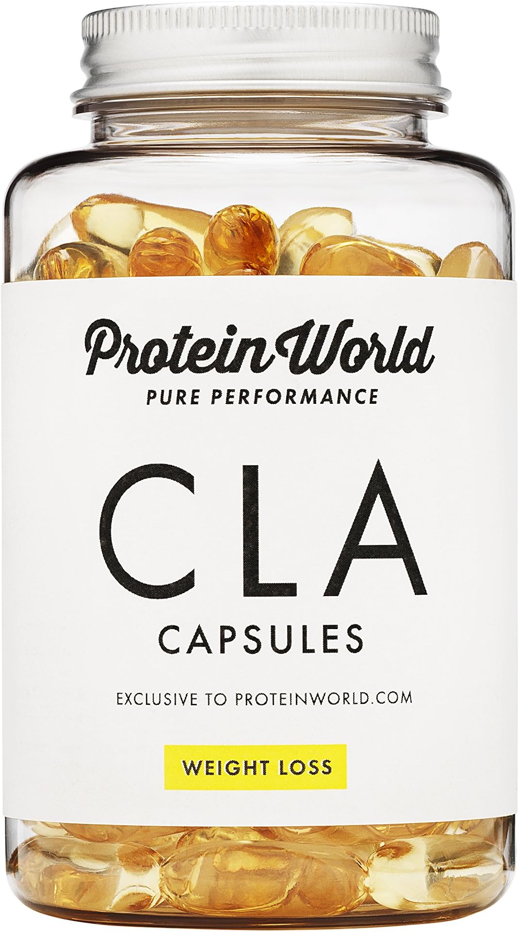 Protein World CLA Fat Loss and Lean Muscle Capsules pot of 90