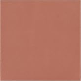Quarry Red 7-3/4" x 7-3/4" Ceramic Quarry Floor and Wall Tile