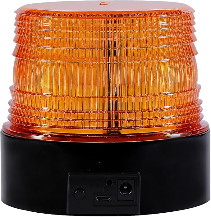 Led Strobe Light, Appow Amber Emergency Flashing Warning