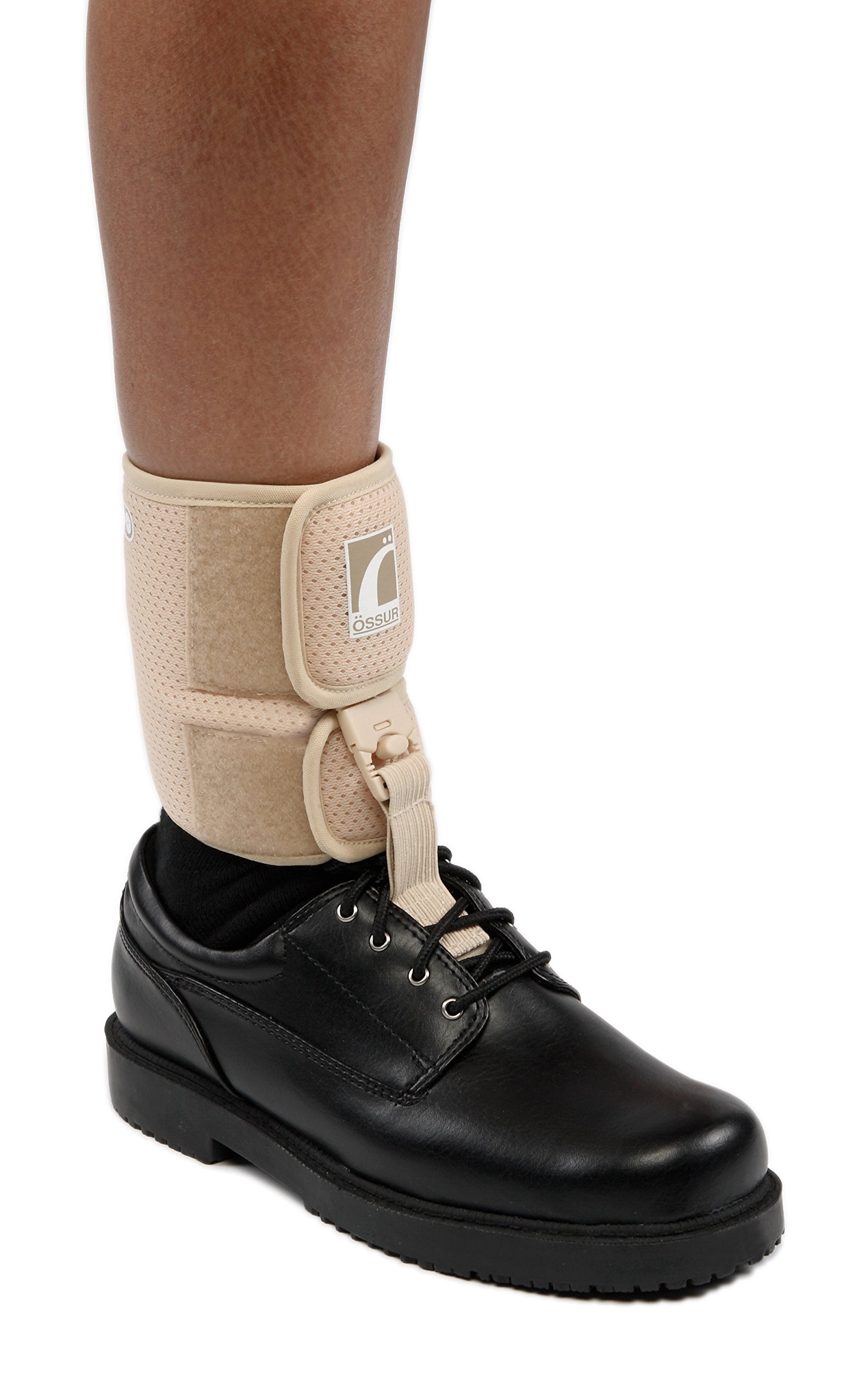 Ossur Footup Drop Foot Brace Orthosis Ankle Brace