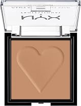 NYX Can't Stop Won't Stop Mattifying Powder Caramel 0.28 oz view 3