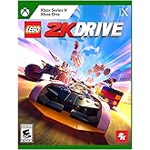 LEGO 2K Drive - Xbox Series X includes 3-in-1 Aquadirt Racer LEGO® Set