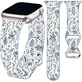 Watch Band Compatible with Apple Watch Band for Women Replacement Strap Band for iWatch Series 10 Ultra SE 9 8 7 6 5 4 3 2 1