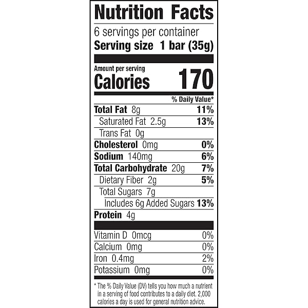 NATURE VALLEY GRANOLA BARS, SWEET AND SALTY NUT, PEANUT, 12 CT, 14.8 OZ