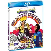 Jimmy Cliff - The Harder They Come [LP] - Amazon.com Music