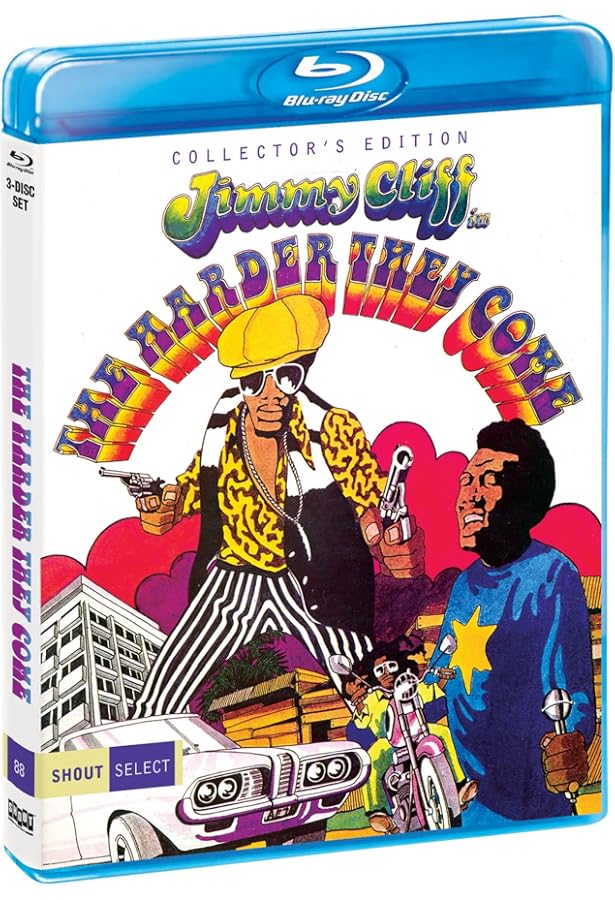 Jimmy Cliff - Jimmy Cliff in the Harder They Come - Amazon.com Music