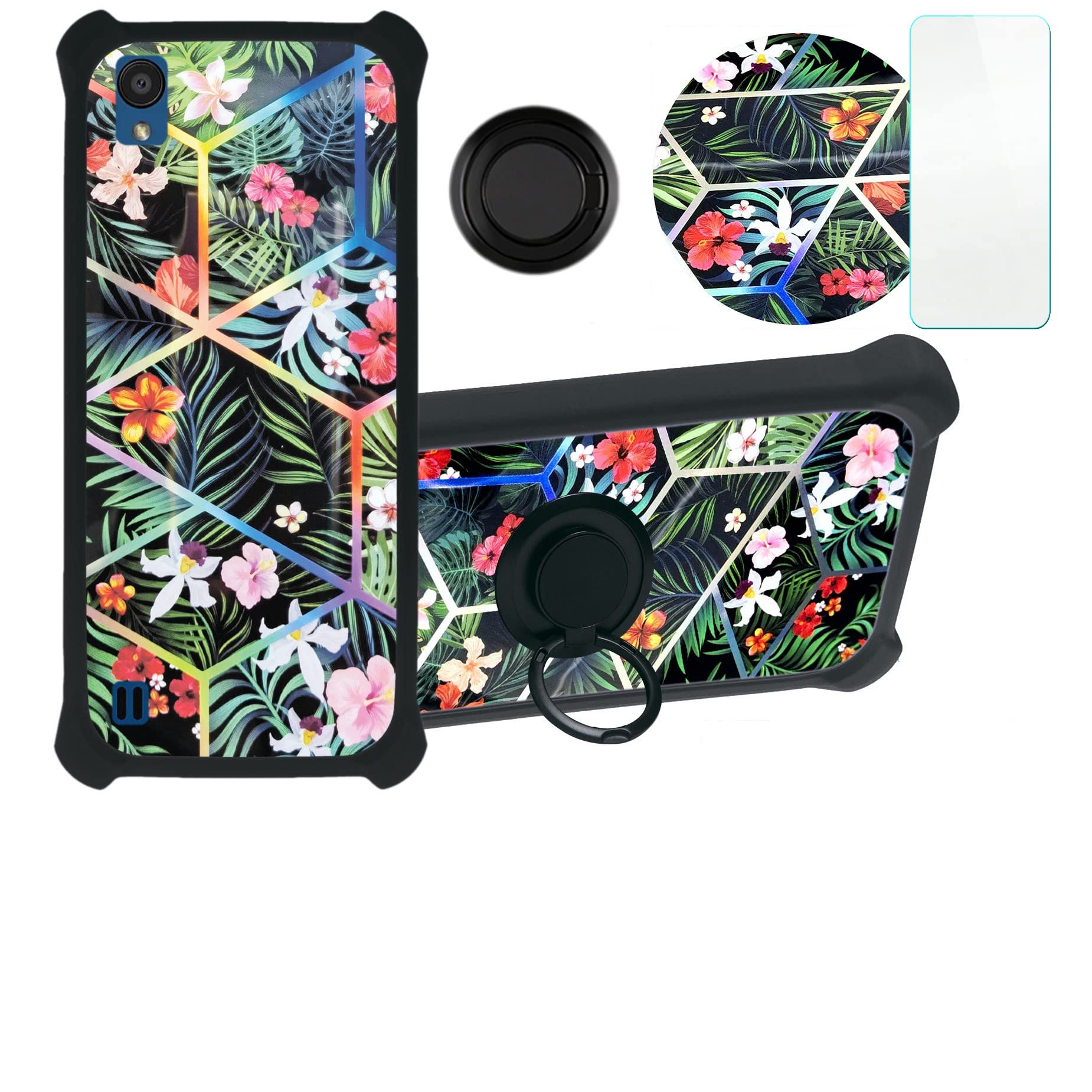 Case for Zte Blade A5 2020 Case Compatible with Zte