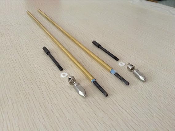 rc boat flex shaft assembly