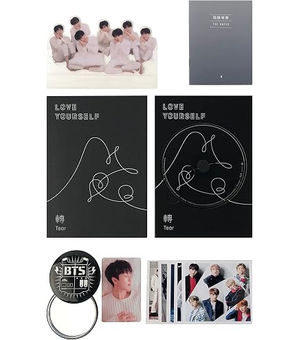 Amazon.com: BTS - Be (Deluxe Edition) [Pre Order] CD+Photobook+