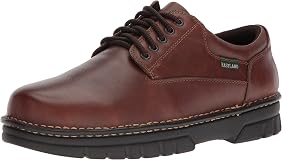 Eastland Men's Plainview,Brown Leather 