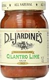 D.L. Jardine's Cilantro Lime Salsa, Mild, 16 Ounce