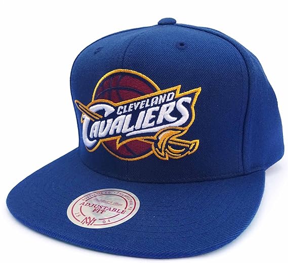 mitchell & ness cleveland cavaliers
