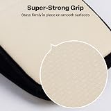 pet prime Cat Window Bed Sill Hammock 90x28cm Grey Non-Slip Mat view 6